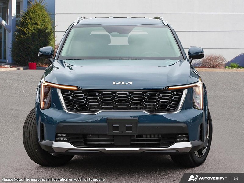 2026 Kia Sorento HEV LX AWD