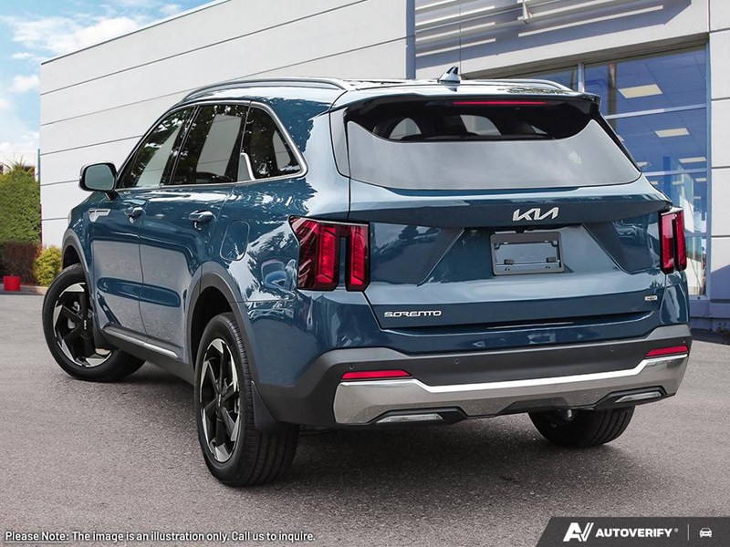 2026 Kia Sorento HEV LX AWD