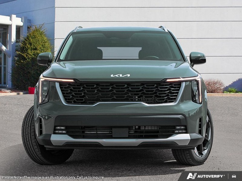 2026 Kia Sorento HEV EX AWD