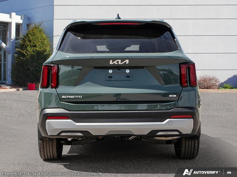2026 Kia Sorento HEV EX AWD