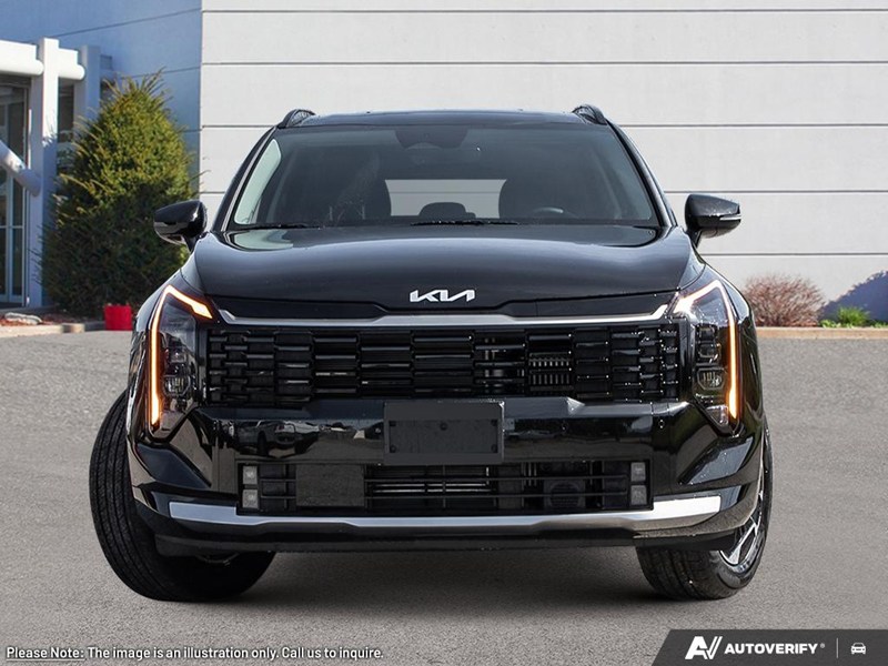 2027 Kia Sportage HEV EX AWD