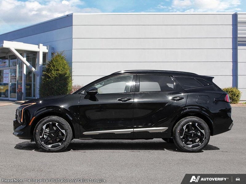 2027 Kia Sportage HEV EX AWD