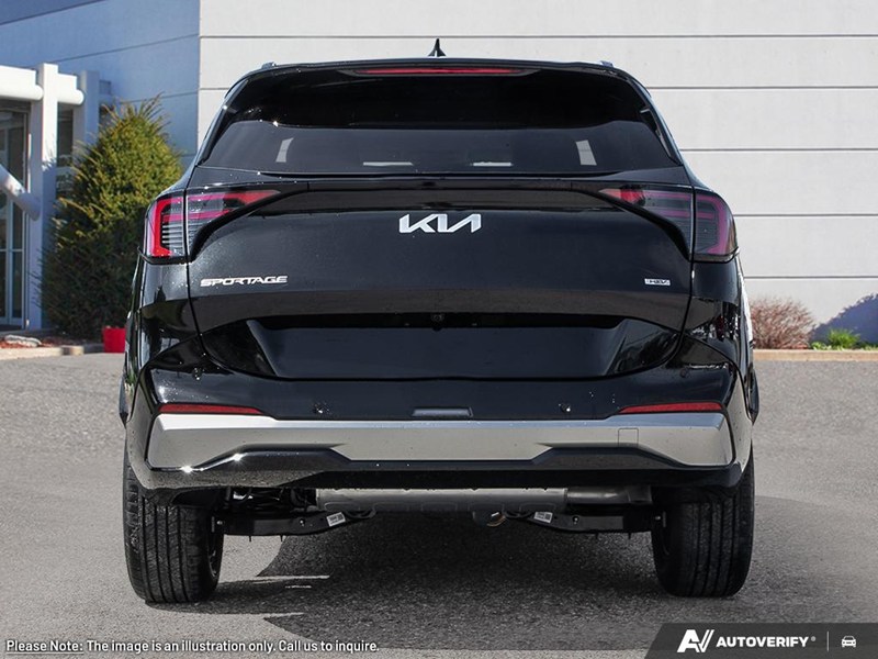 2027 Kia Sportage HEV EX AWD