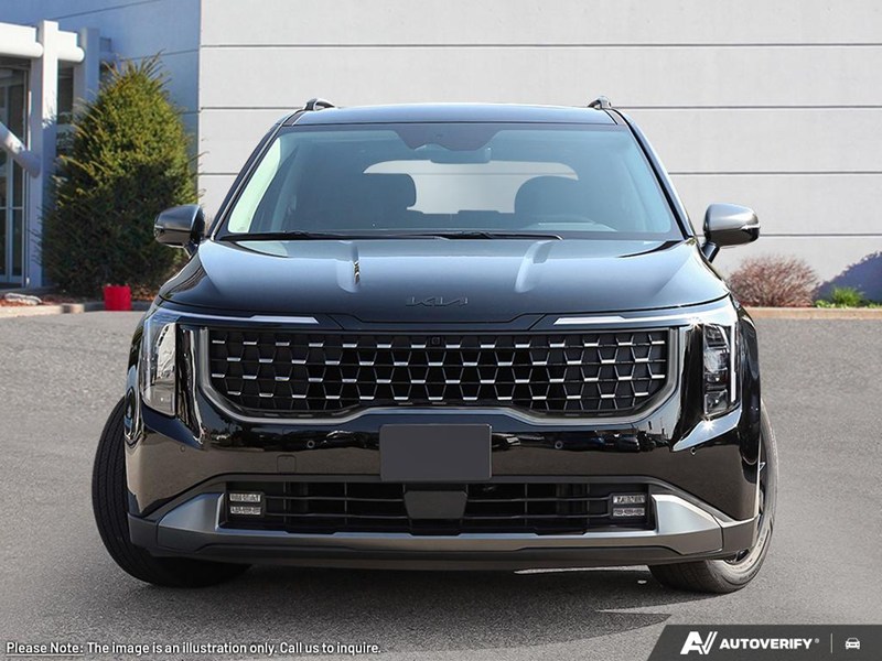 2026 Kia Carnival HEV SX+ FWD