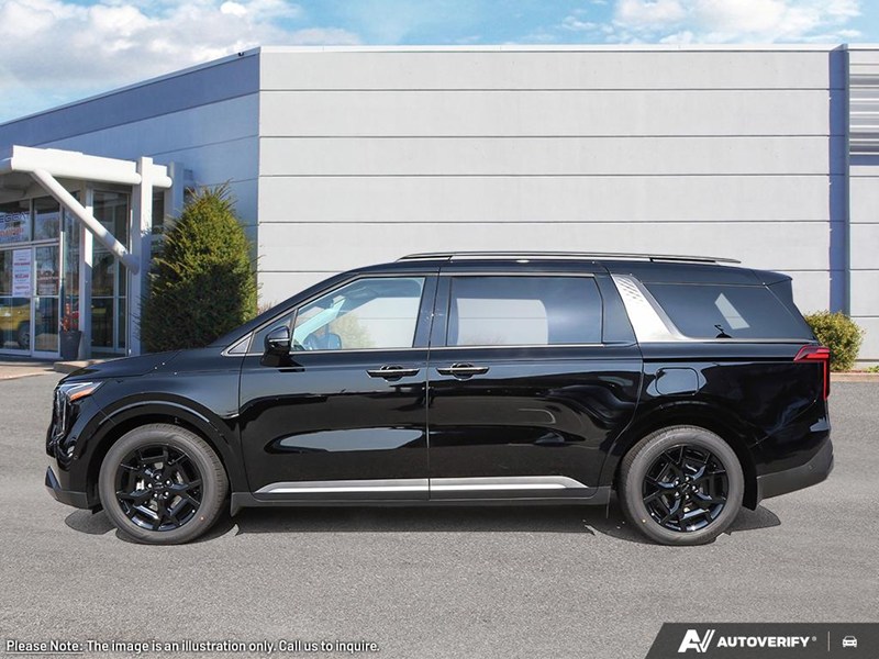 2026 Kia Carnival HEV SX+ FWD
