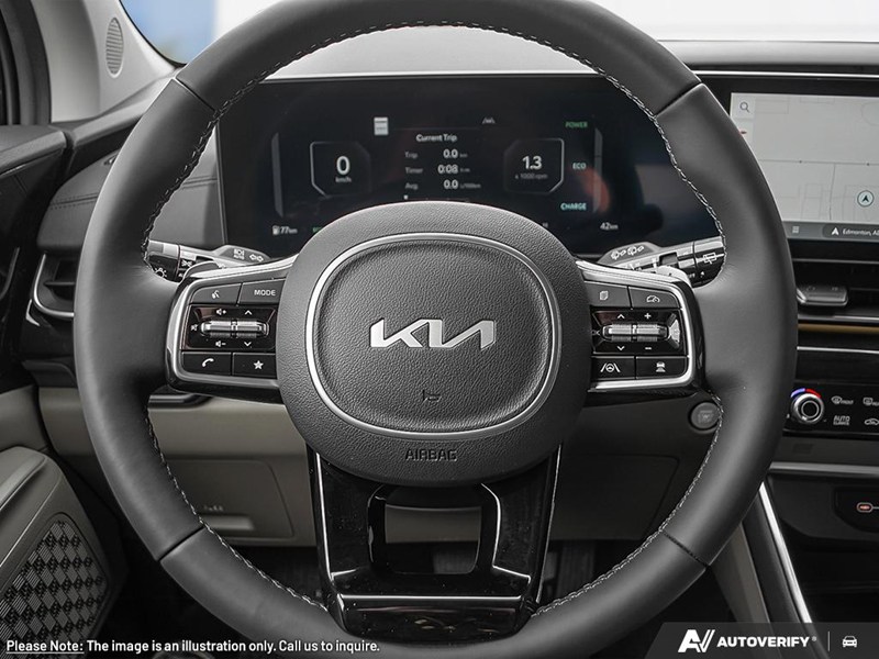 2026 Kia Carnival HEV SX+ FWD