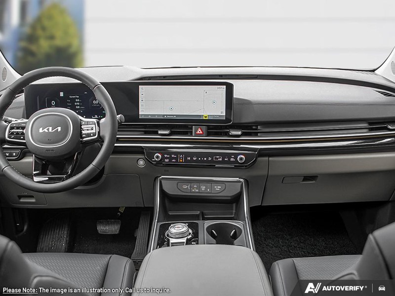 2026 Kia Carnival HEV SX+ FWD