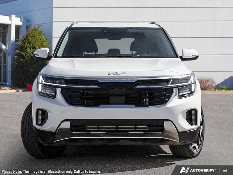 2026 Kia Seltos SX AWD w/Black Interior