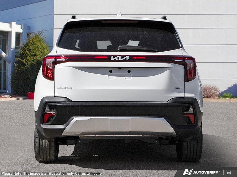 2026 Kia Seltos SX AWD w/Black Interior