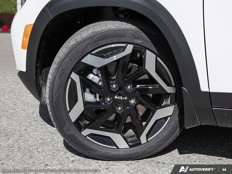 2026 Kia Seltos SX AWD w/Black Interior