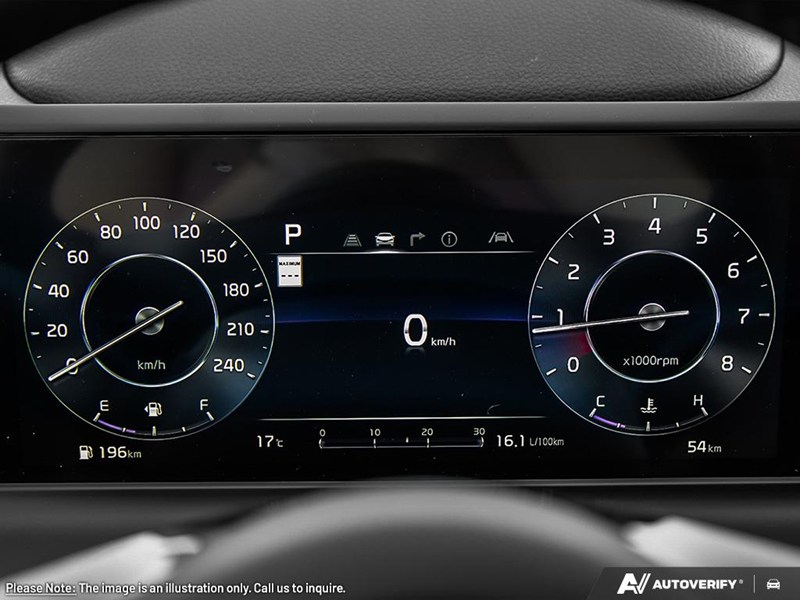 2026 Kia Seltos SX AWD w/Black Interior