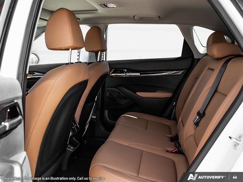 2026 Kia Seltos SX AWD w/Black Interior