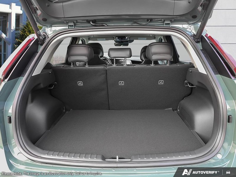 2026 Kia Niro EV Wave FWD