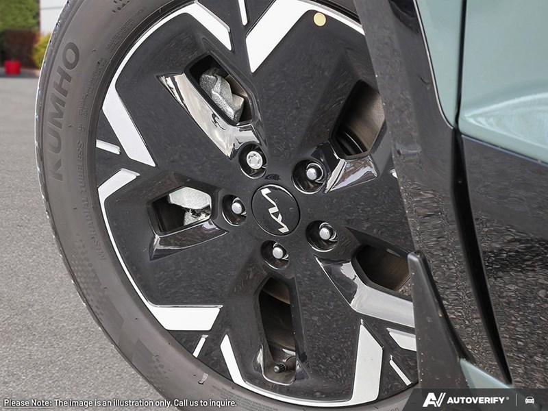 2026 Kia Niro EV Wave FWD