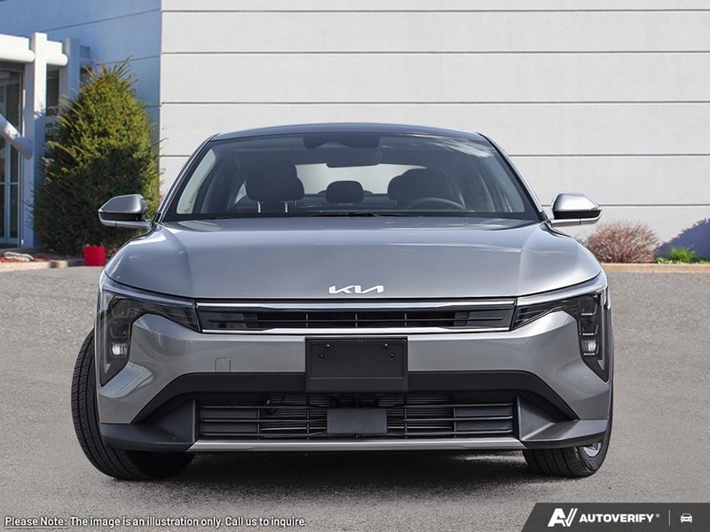 2026 Kia K4 EX FWD