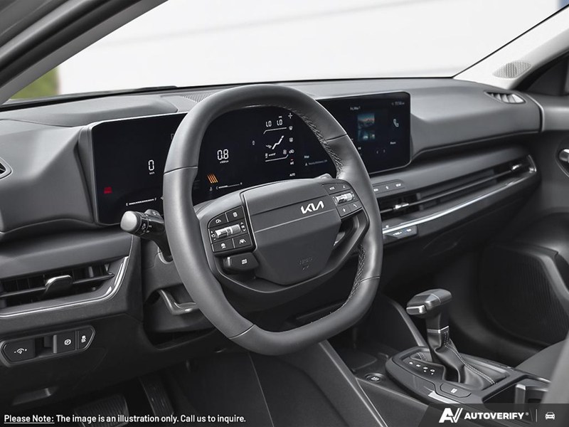 2026 Kia K4 EX FWD