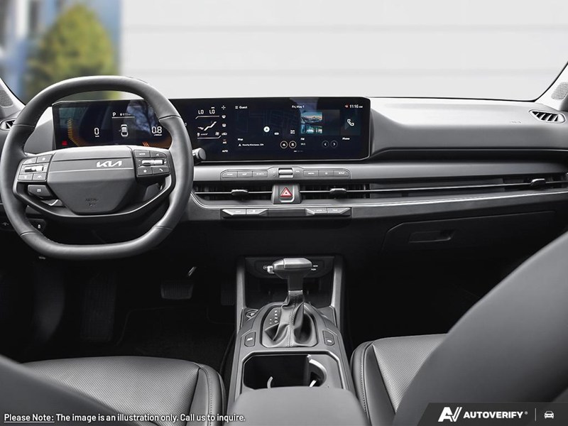 2026 Kia K4 EX FWD