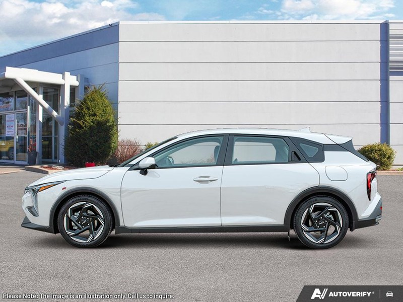 2026 Kia K4 EX FWD