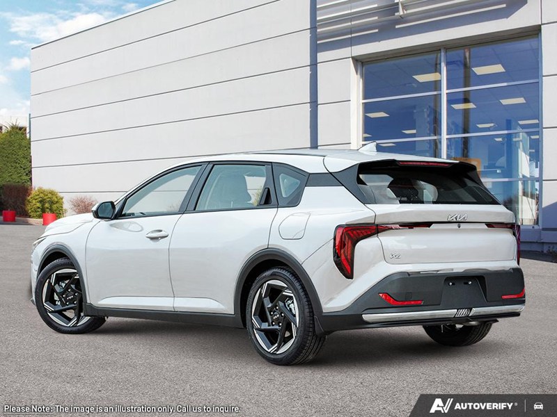 2026 Kia K4 EX FWD
