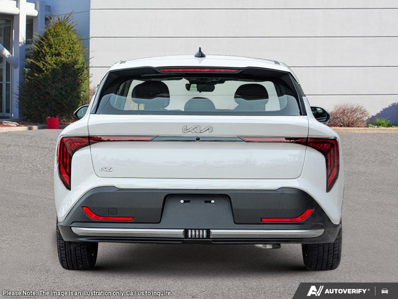 2026 Kia K4 EX FWD