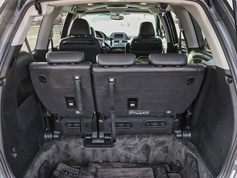 2007 Honda Odyssey 5dr Wgn Touring
