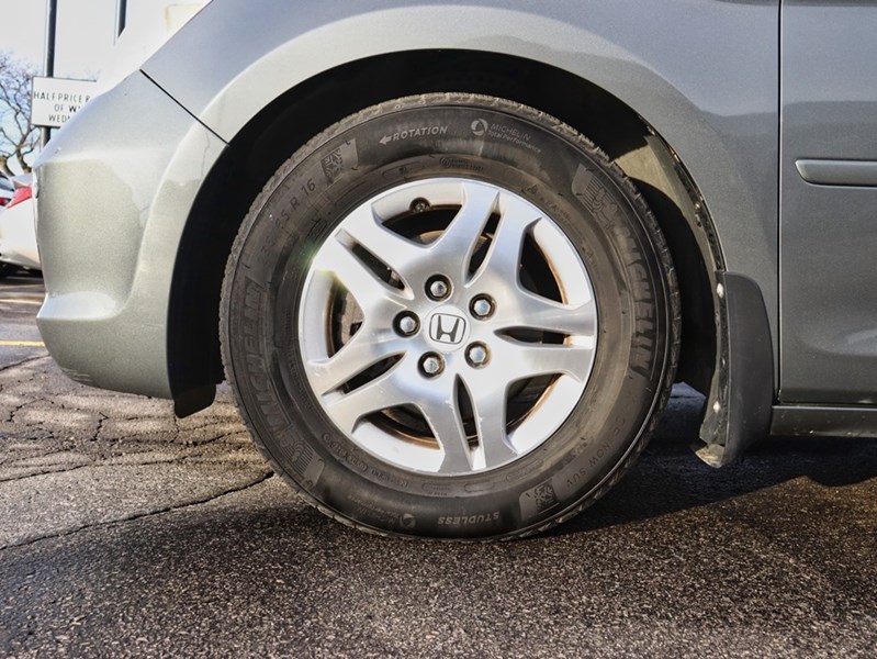 2007 Honda Odyssey 5dr Wgn Touring