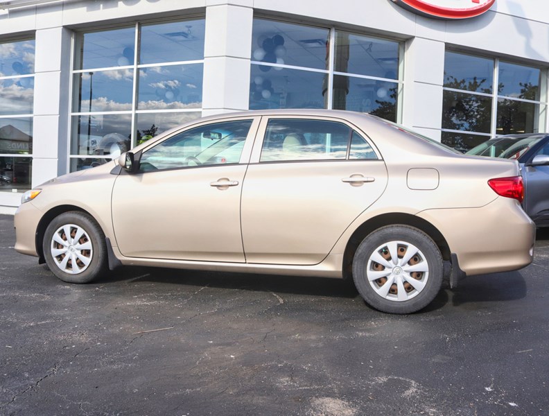 2009 Toyota Corolla CLEAN/SAFETY/ICE-COLD AC