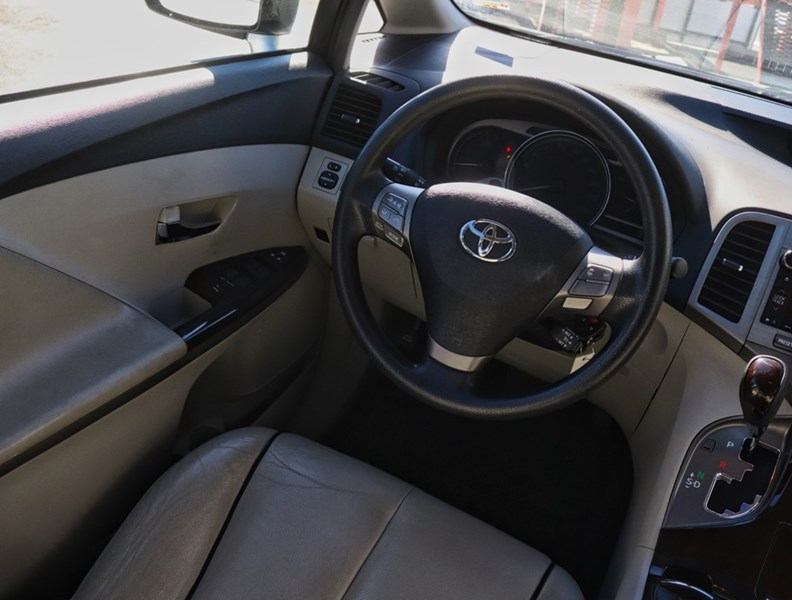2011 Toyota Venza XLE V4/CERTIFIED/SUNROOF/LEATHER