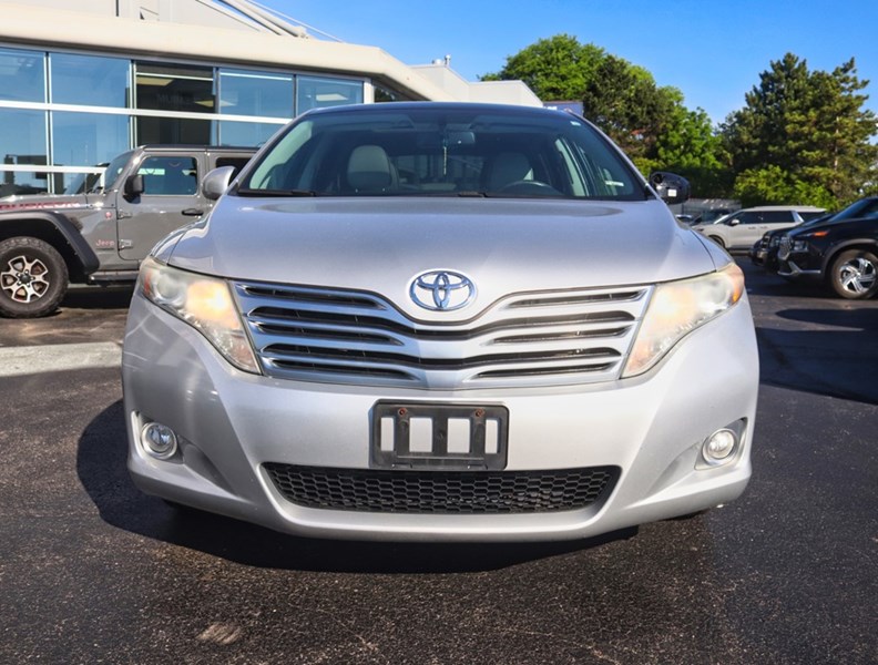 2011 Toyota Venza XLE V4/CERTIFIED/SUNROOF/LEATHER