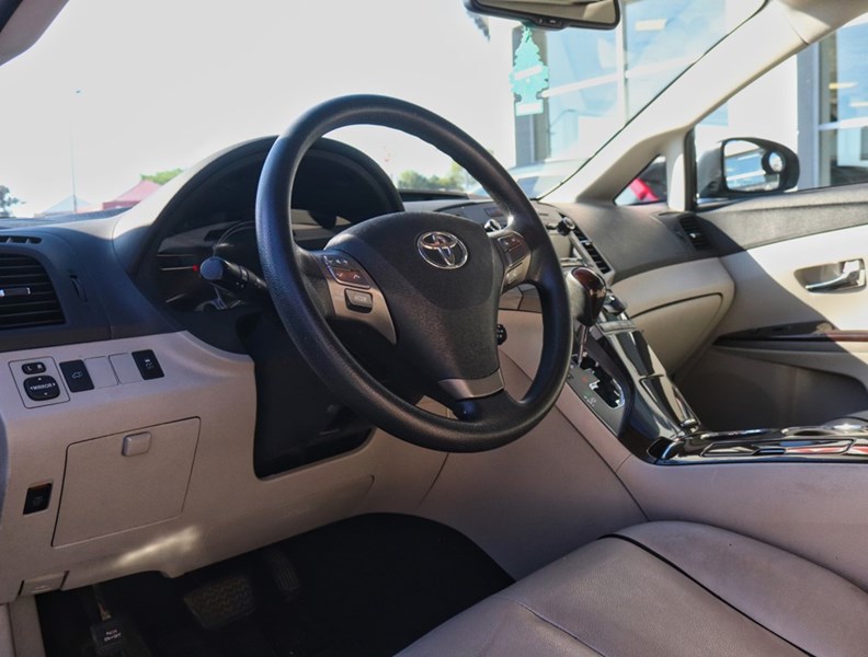 2011 Toyota Venza XLE V4/CERTIFIED/SUNROOF/LEATHER