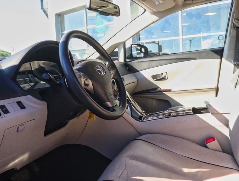 2011 Toyota Venza XLE V4/CERTIFIED/SUNROOF/LEATHER