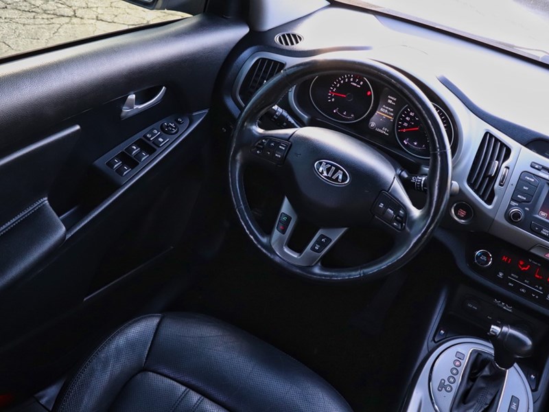 2014 Kia Sportage SOLD