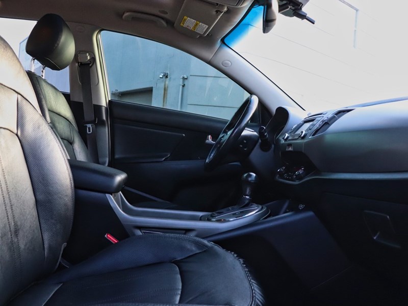 2014 Kia Sportage SOLD