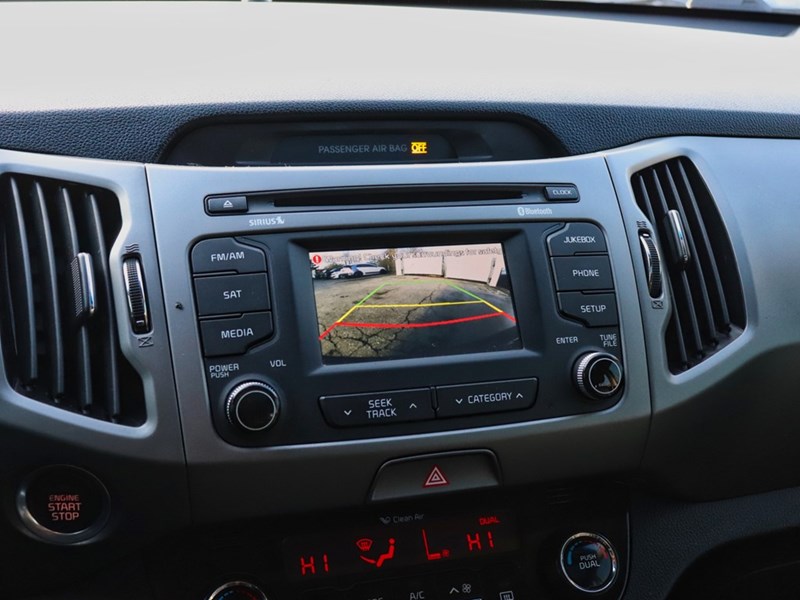 2014 Kia Sportage SOLD