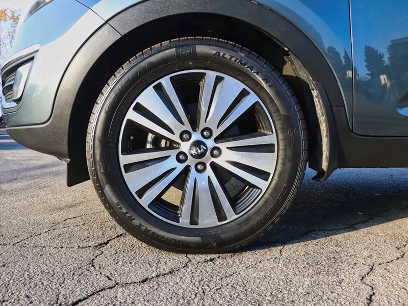 2014 Kia Sportage SOLD