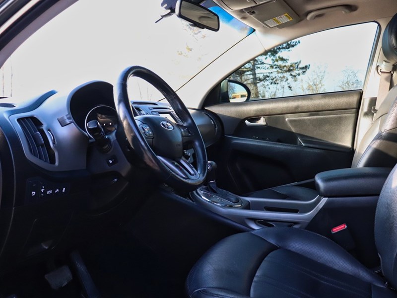 2014 Kia Sportage SOLD