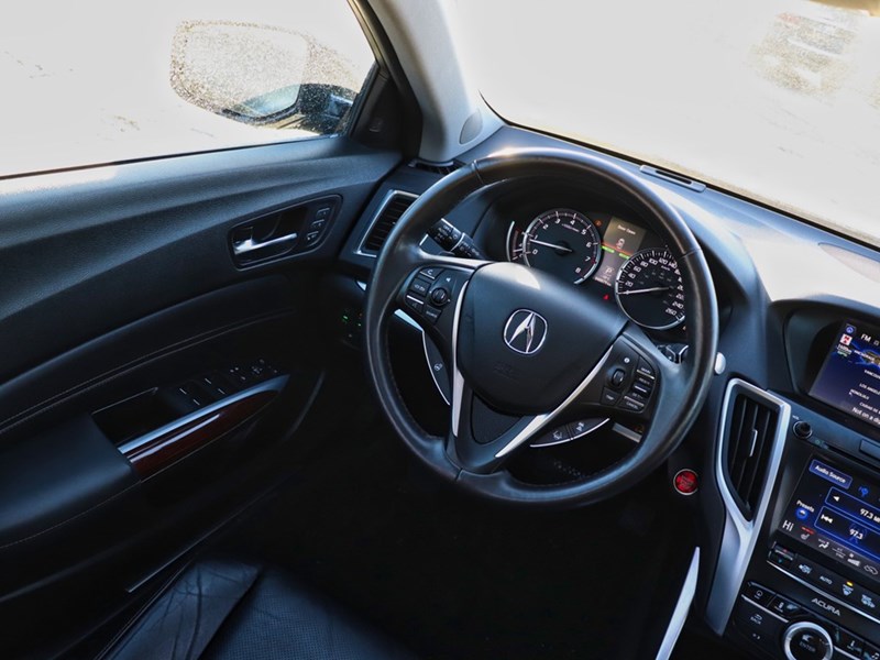 2015 Acura TLX V6 Elite AWD | Low KM!! | No Accidents | Sunroof