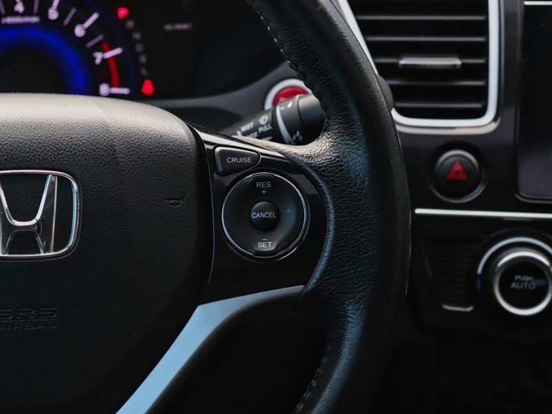 2015 Honda Civic EX | Smart Key | Heated Seats | Sunroof