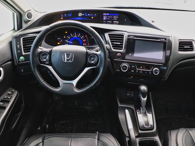 2015 Honda Civic EX | Smart Key | Heated Seats | Sunroof
