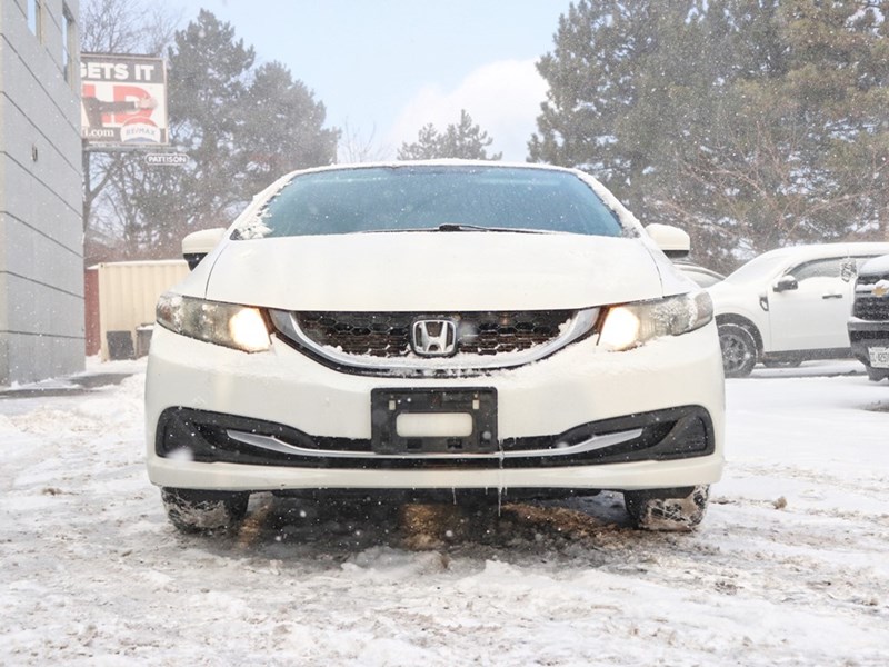 2015 Honda Civic EX | Smart Key | Heated Seats | Sunroof