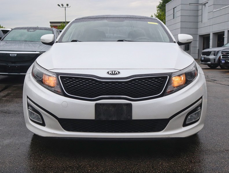 2015 Kia Optima 4dr Sdn Auto LX w/Sunroof/CERTIFIED/22 SERVICE REC