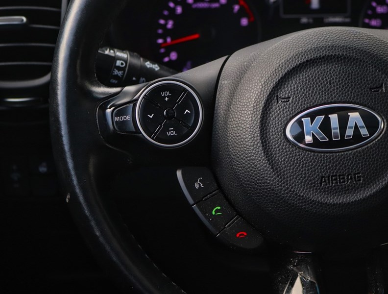 2015 Kia Soul SX LUCURY/NAVI/PANO/TONS OF SERVICE