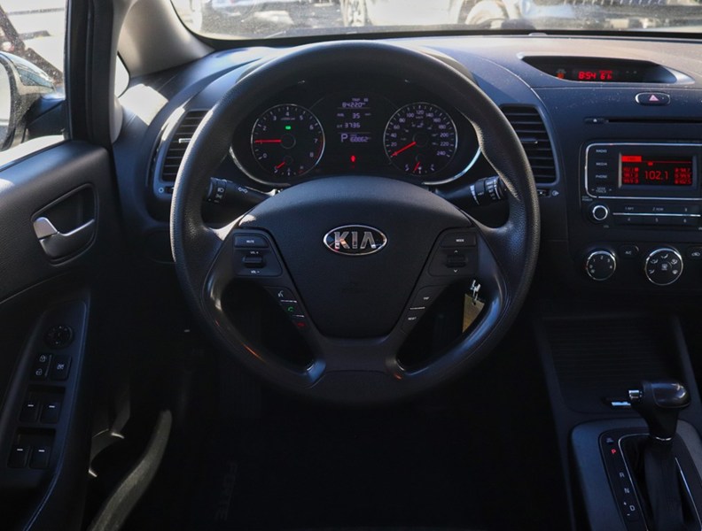 2016 Kia Forte 4dr Sdn Auto LX+