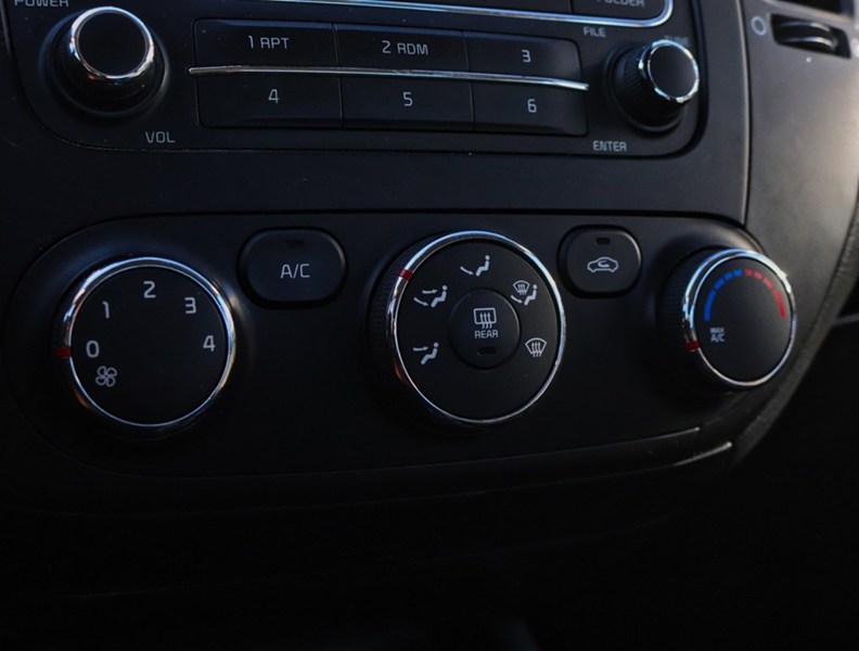 2016 Kia Forte 4dr Sdn Auto LX+