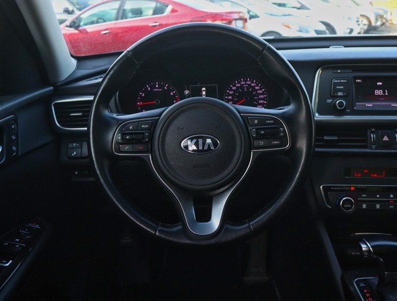 2016 Kia Optima 4dr Sdn EX