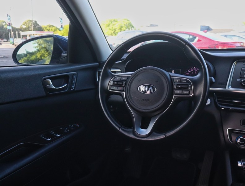 2016 Kia Optima 4dr Sdn EX