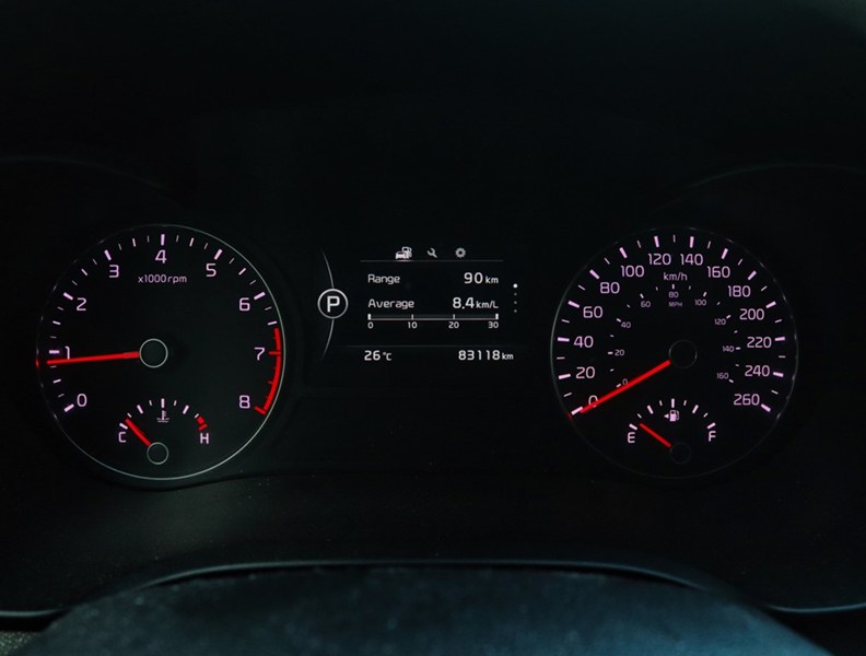 2016 Kia Optima 4dr Sdn EX