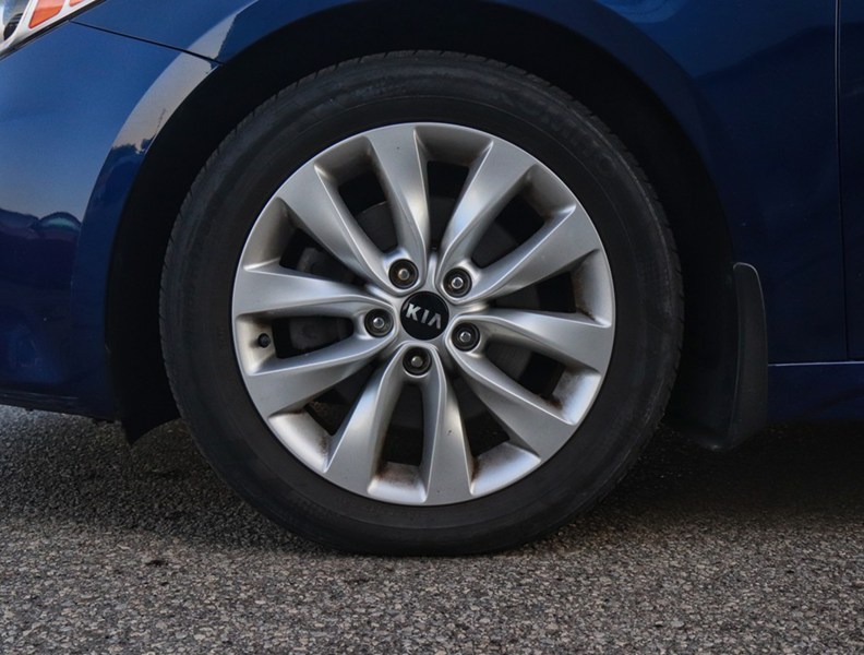 2016 Kia Optima 4dr Sdn EX