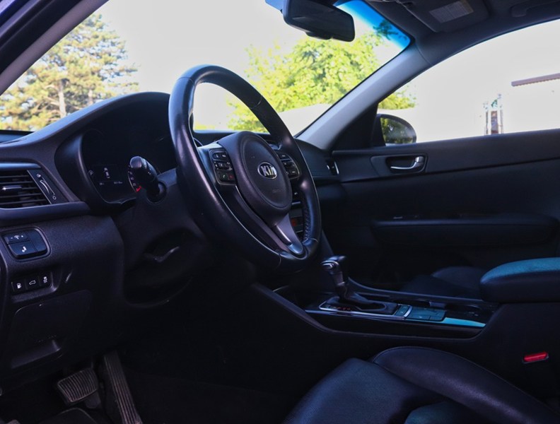 2016 Kia Optima 4dr Sdn EX