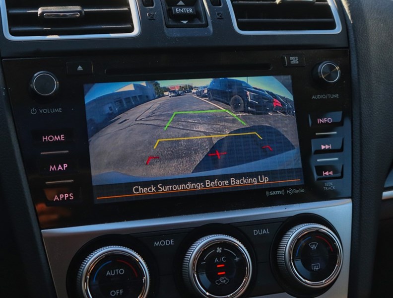 2016 Subaru Crosstrek 5dr CVT 2.0i w/Limited Pkg